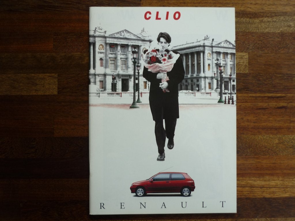 Renault Clio (1994), Verzenden, Nieuw, Renault
