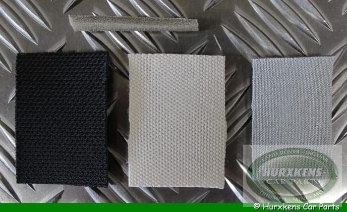 Hemelstof beige  voor Jaguar / Land Rover Defender / Range R, Auto-onderdelen, -, Land Rover, -, Nieuw