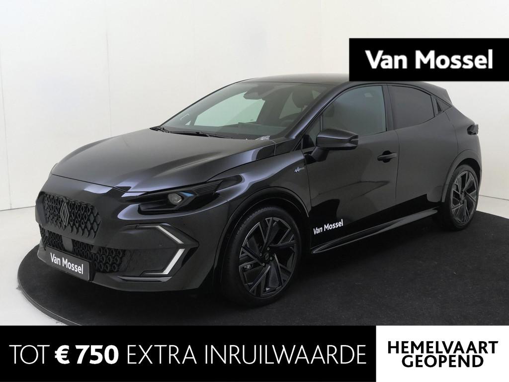 Renault Clio 1.8 Hybrid 160 esprit Alpine | Harman Kardon pr, Auto's, Euro 6, 4 cilinders, 1246 kg, Parkeersensor