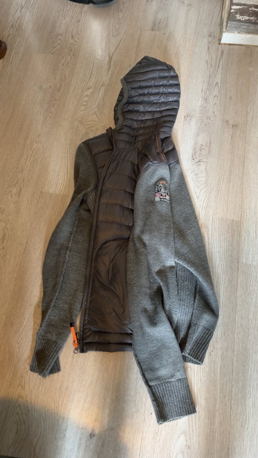 parajumper jas, Ophalen, Tweedehands, Heren, Overige typen