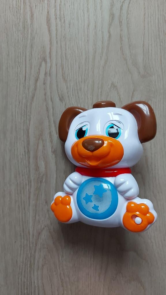 Beertje met geluid, Ophalen of Verzenden, Zo goed als nieuw, 6 maanden tot 2 jaar