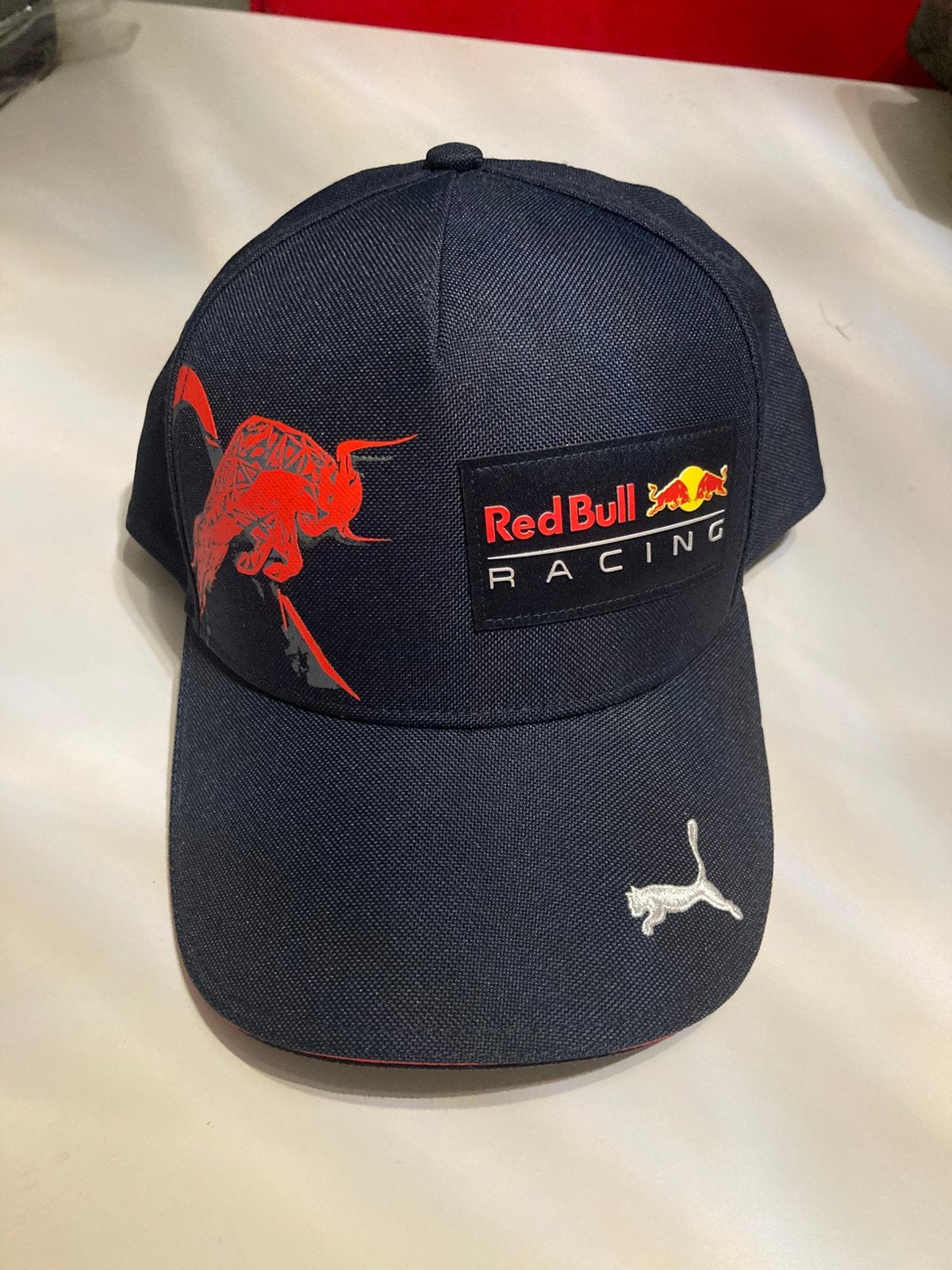 Red bull racing cap, Verzamelen, Automerken, Motoren en Formule 1, Ophalen of Verzenden, Nieuw, Formule 1