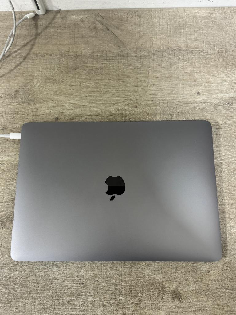 Macbook Air 13" 2020 M1 16GB+1000GB SpaceGray Garantie B, Gebruikt, 8 GB, 13 inch, 512 GB