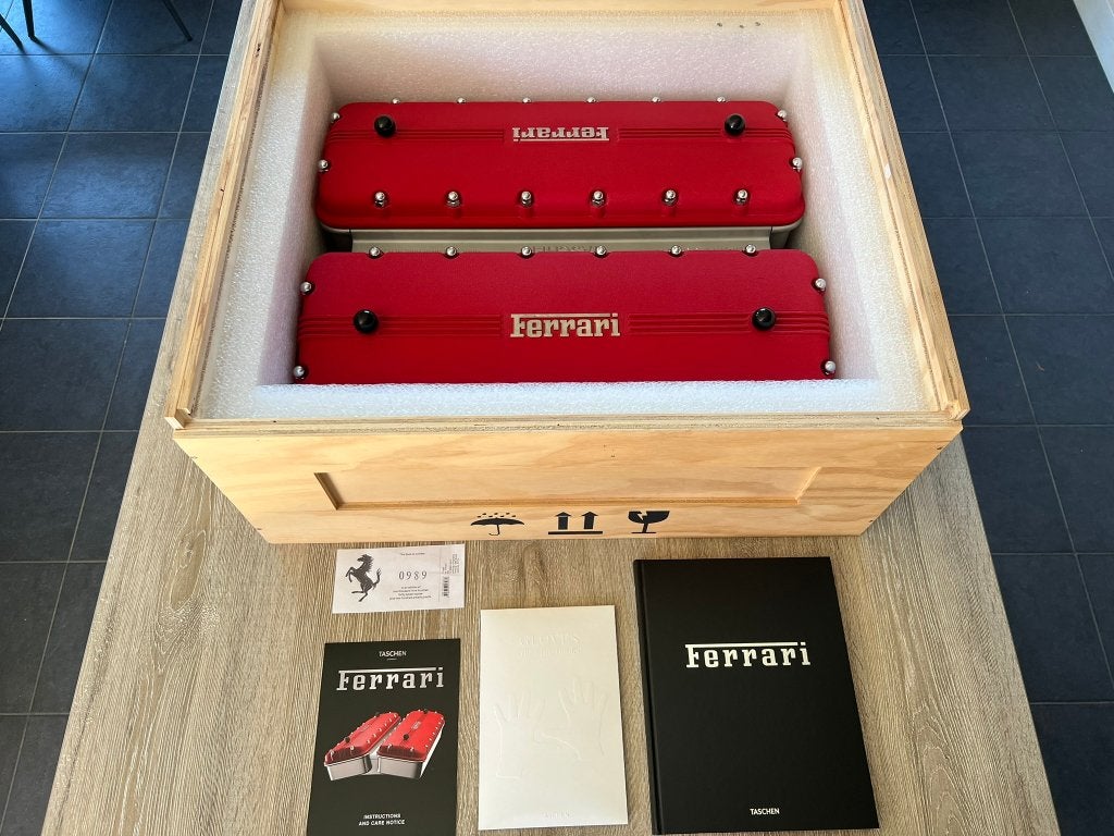 Ferrari Collectors edition, Taschen, Ophalen, Ferrari, Nieuw, Taschen