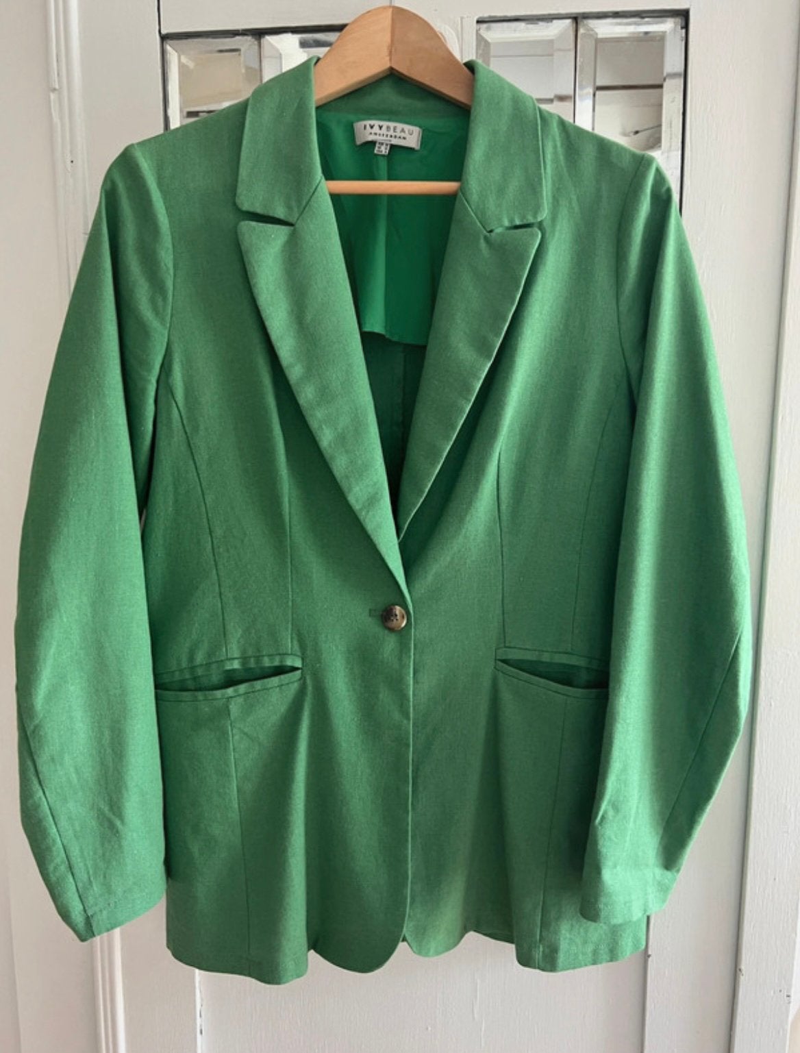 Ivy Beua Amsterdam dames colbert, Kleding | Dames, Maat 38/40 (M), Ophalen of Verzenden, Zo goed als nieuw, Jasje