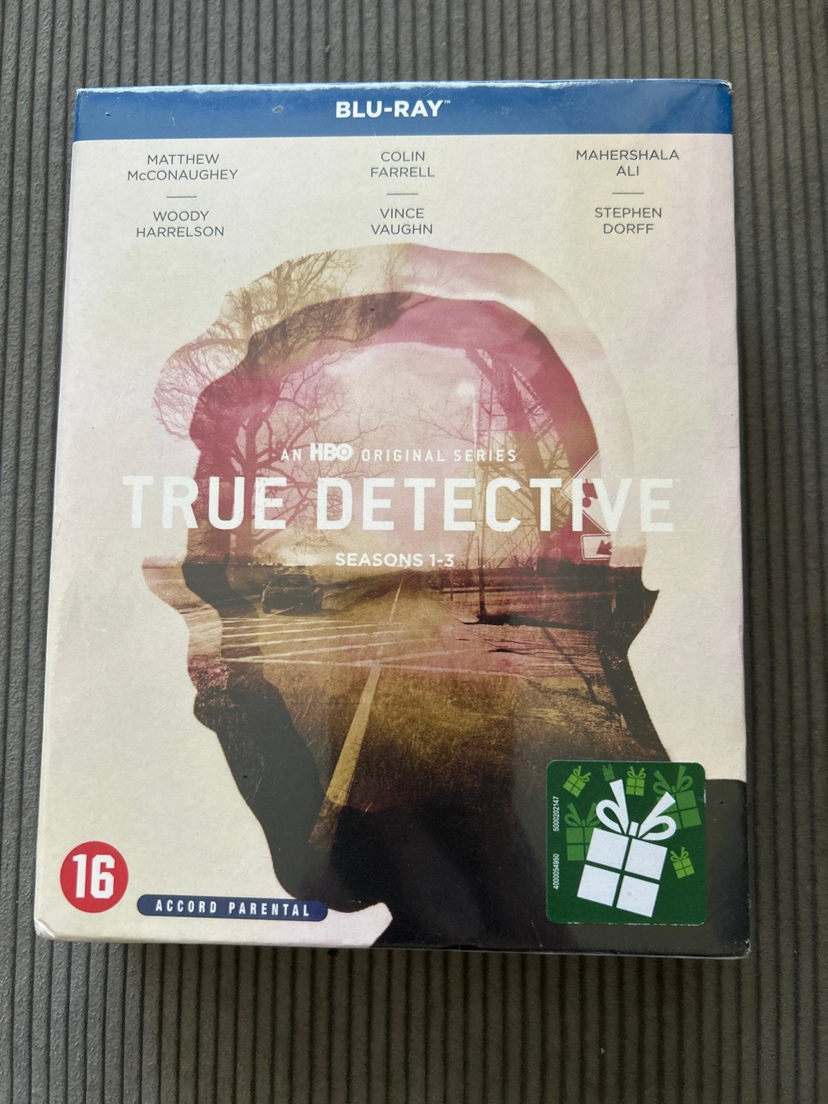 True Detective - Seizoenen 1-3 Blu-ray Boxset, Cd's en Dvd's, Blu-ray, Engels, Vanaf 16 jaar, Nederlands, Boxset