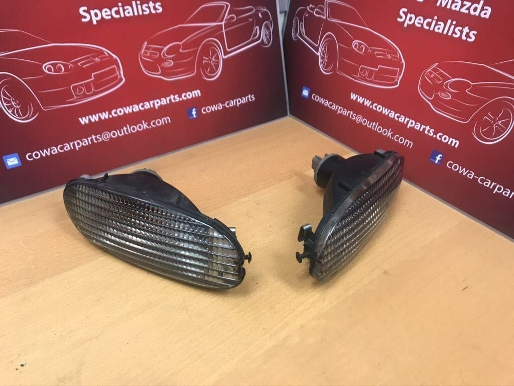 mg tf mgtf mgf mg f knipperlicht links + rechts gebruikt, Auto-onderdelen, Gebruikt, -, -, Ophalen of Verzenden