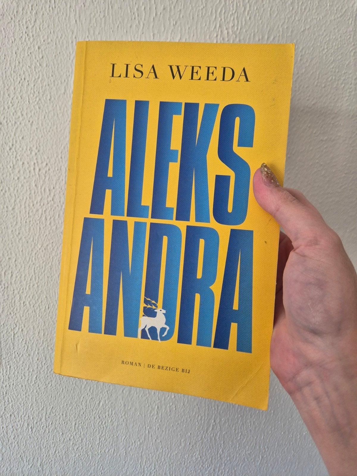 Lisa Weeda Aleksandra (Nederlands), Ophalen of Verzenden