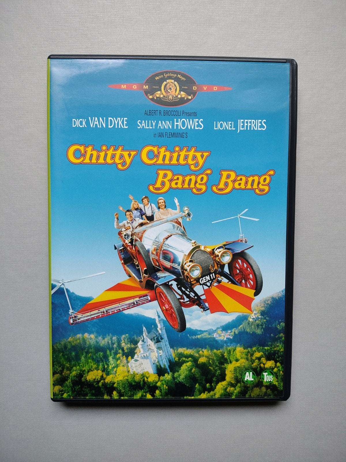 Chitty Chitty Bang Bang (1968) / Ken Hughes, Verzenden, 1960 tot 1980, Komedie
