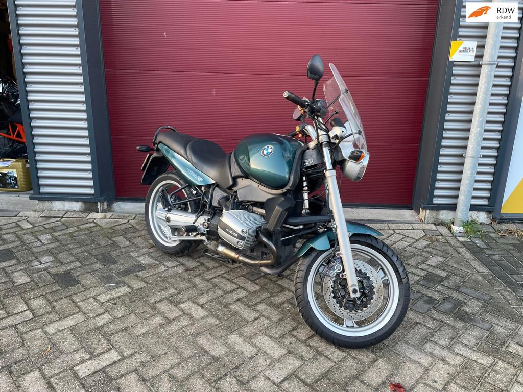 BMW Tour R 850 R R850R, Ivo@technoservicehoogendijk.nl, Jan Tinbergenstraat 8-b
2811DZ  Reeuwijk, NL, Meer dan 35 kW, Toermotor