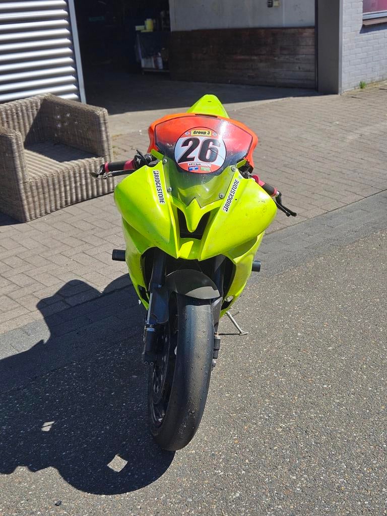 Yamaha R6 2007 Circuitmotor - Klaar voor het circuit!, Particulier, Super Sport