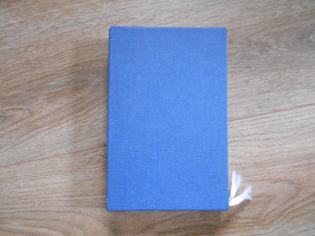 Major-Statenvert. + Ps. en 12 gez. kunstleer, kleursnee,, Ophalen of Verzenden, Zo goed als nieuw, Christendom | Protestants