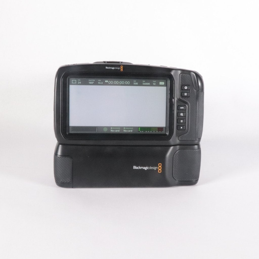 BlackMagic Camera + Panasonic 12-60mm Lens - Nette staat, Flex Ltd., Gebruikt, https://flex.com/contact-us, Nobelstraat 10, 5807 GA Oostrum LB, Limburg, Nederland
