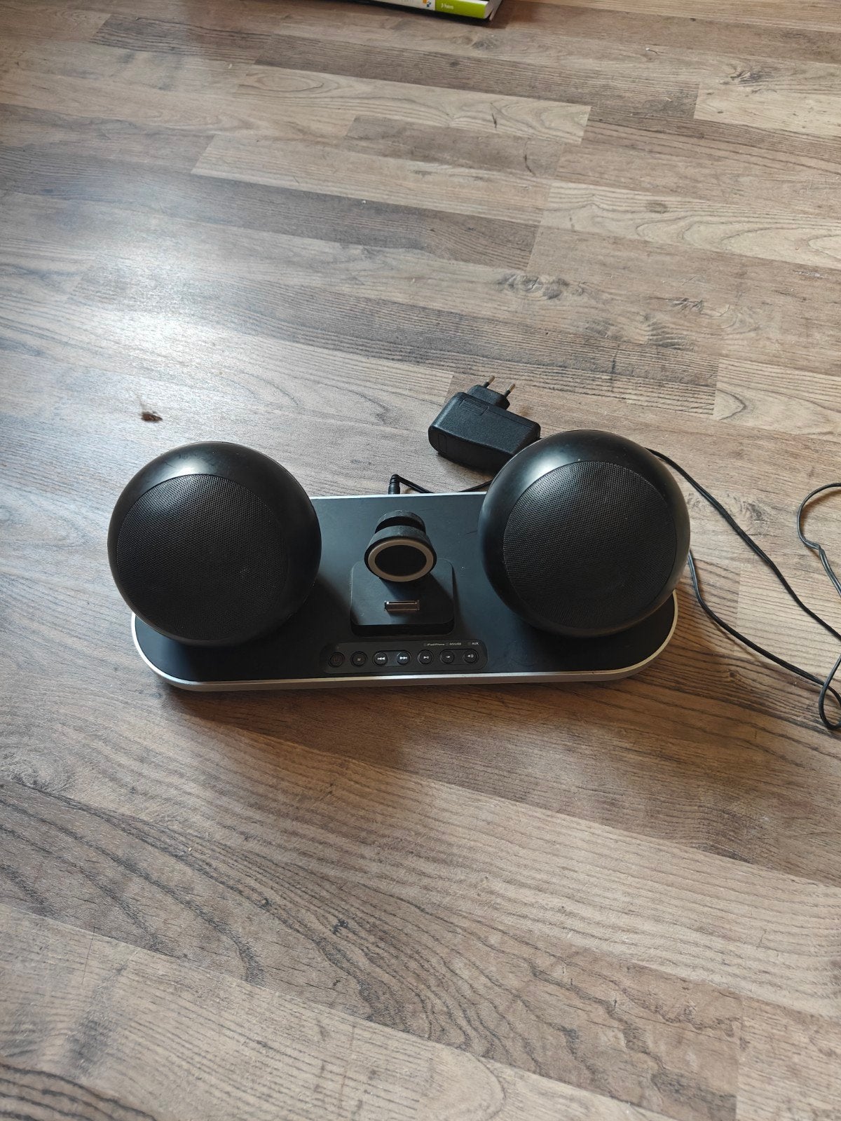 Speaker voor iPhone/iPod - Model DS-456, Ophalen of Verzenden, Niet werkend, Audiokanaal 2, Onbekend