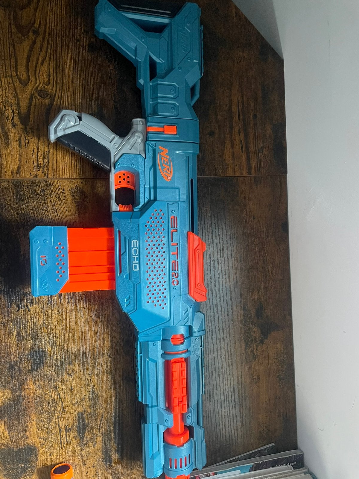 5 nerfs, wapenriem,magazijn inclusief pijltjes, Ophalen, Gebruikt