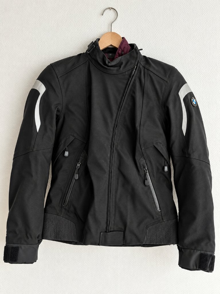 BMW Motorrad TourShell Dames maat 42 uitstekende staat, BMW Motorrad, Jas | textiel, Ophalen of Verzenden, Dames
