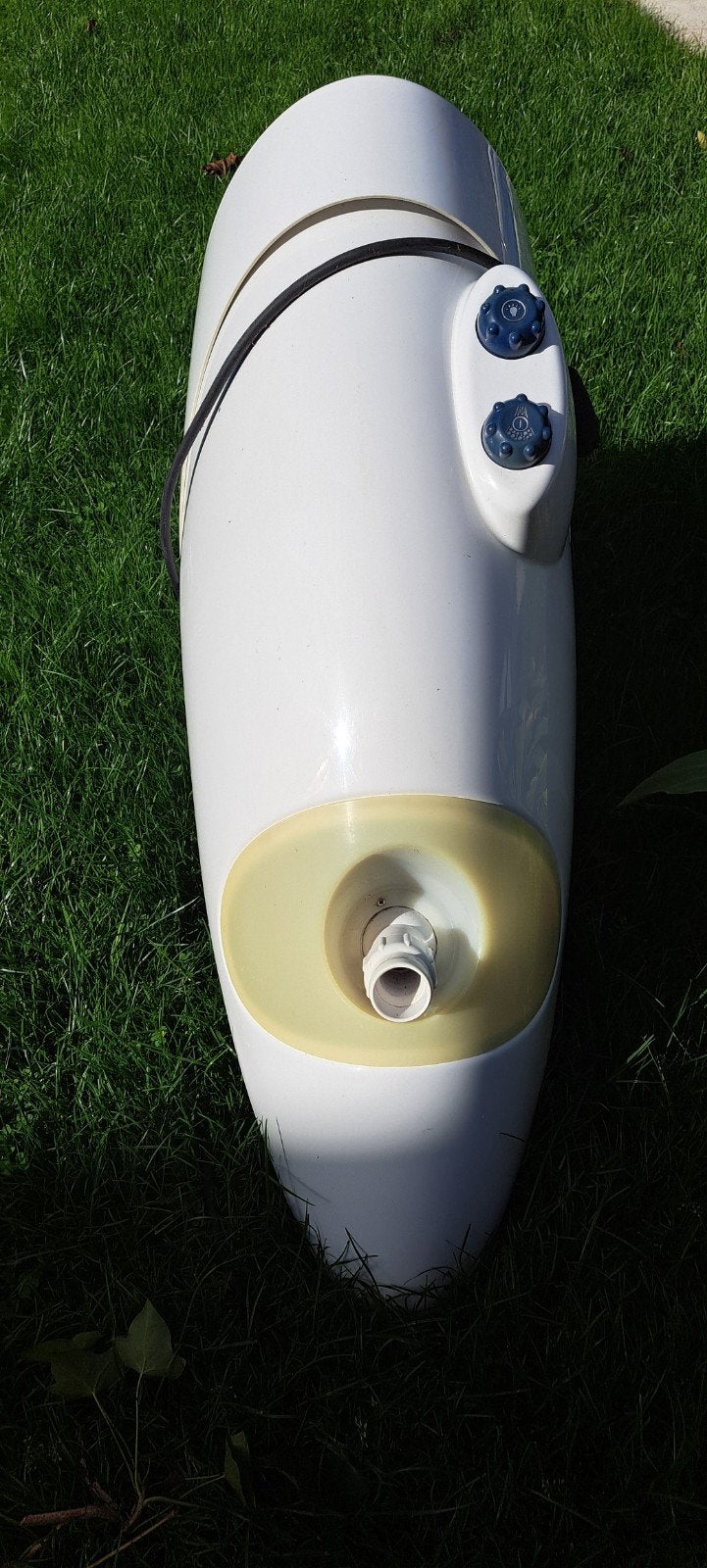 jetstream voor zwembad, Ophalen, Minder dan 80 cm, Zo goed als nieuw, Inbouwzwembad