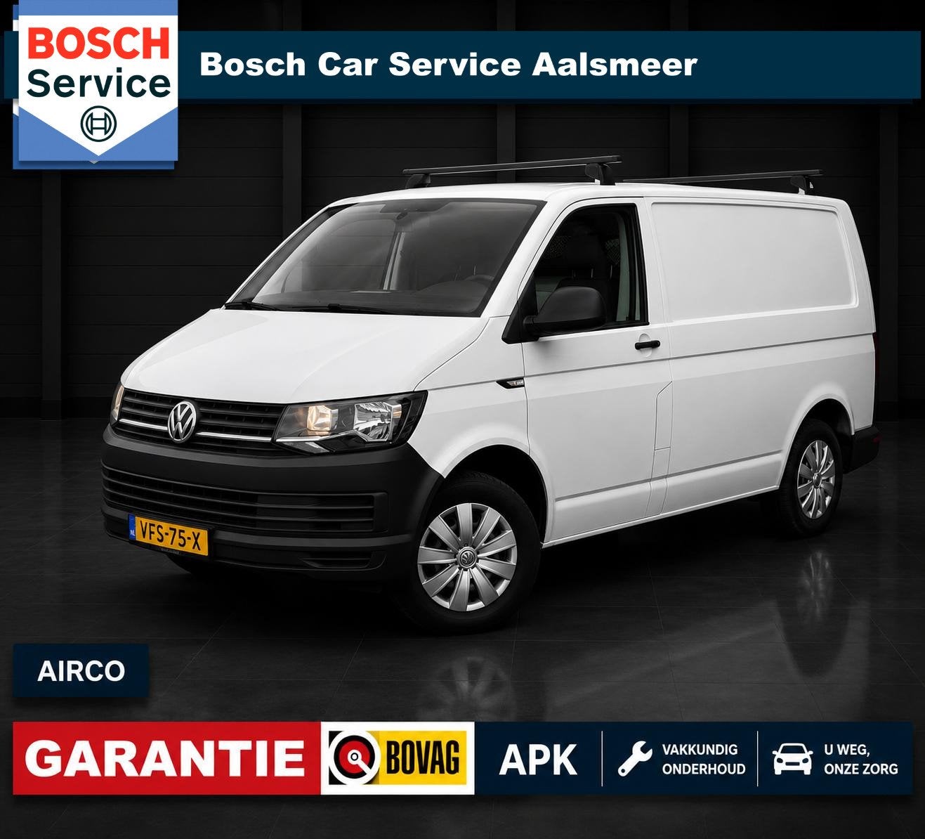 Volkswagen Transporter 2.0 TDI L1H1 Highline / EURO 6 / AIRC, Auto's, Voorwielaandrijving, Stof, Gebruikt, 4 cilinders