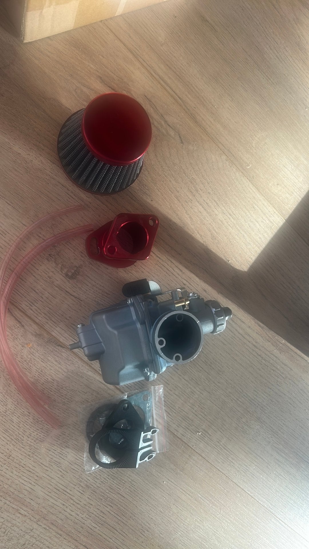 Honda gx carb, Sport en Fitness, Ophalen of Verzenden, Zo goed als nieuw