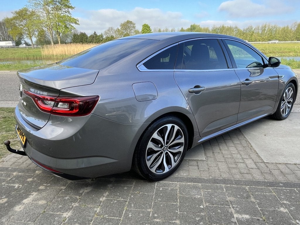 Renault Talisman 1.6 TCe Intens 150PK / Automaat / Trekhaak, 12 maanden, 1618 cc, Gebruikt, 4 cilinders