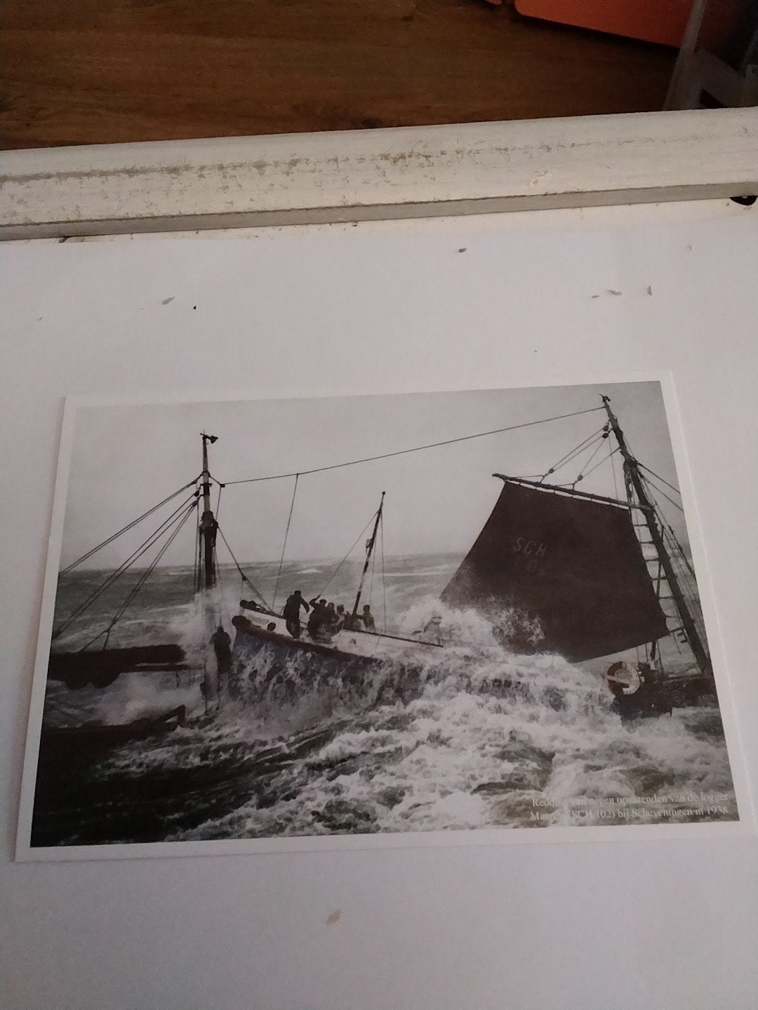 KNRM. 200 JAAR REDDERS OP ZEE, Verzamelen, Ophalen of Verzenden, 1920 tot 1940