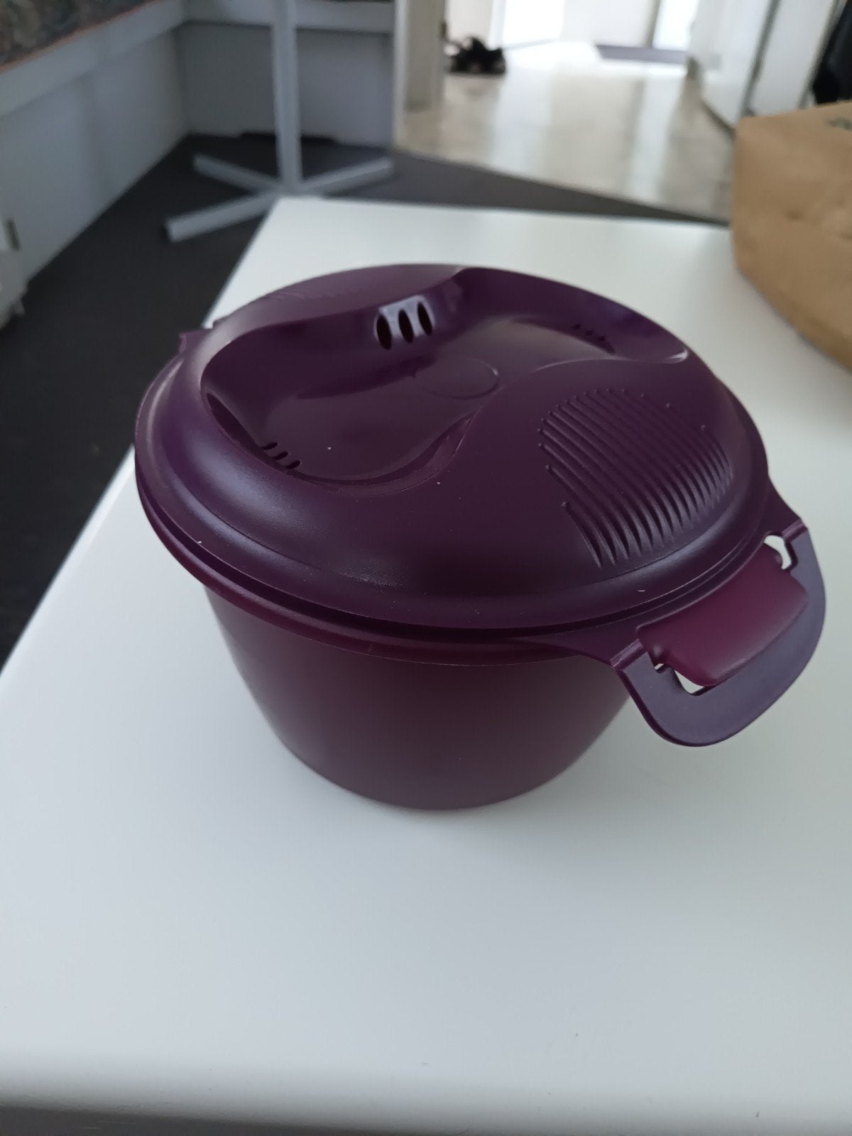 rijstkoker nieuw, Ophalen, Nieuw, Paars, Overige typen