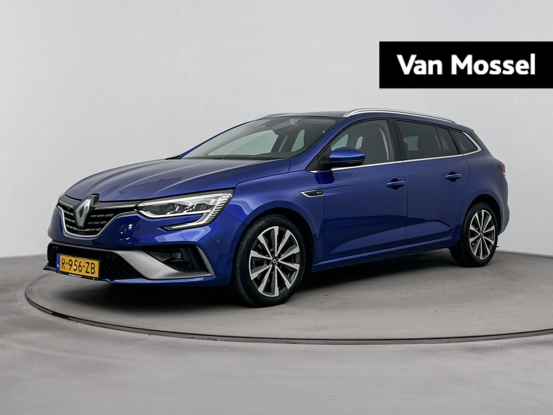 Renault Mégane Estate 1.3 TCe R.S. Line 160PK | Automaat |