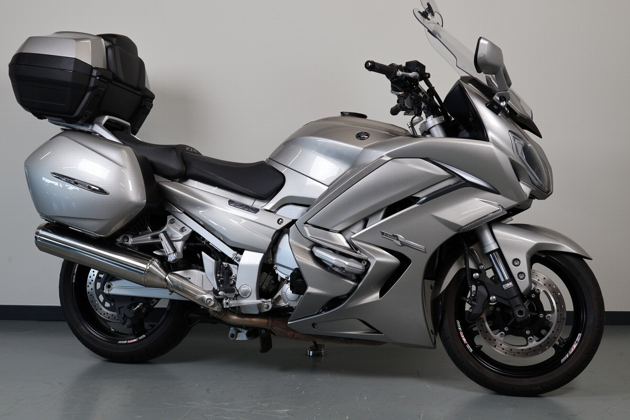 Yamaha FJR1300AS (bj 2015), Klantenservice@yamaha-motor.nl, Sport, Meer dan 35 kW, Koolhovenlaan 101
1119 NC  Schiphol-Rijk, NL