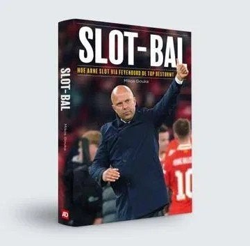 Slot-Bal Boek: Hoe Arne Slot via Feyenoord de top bestormt, Ophalen of Verzenden
