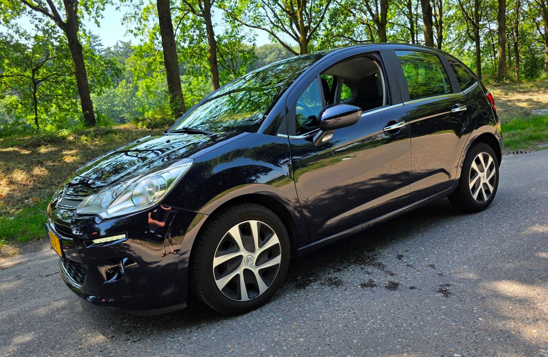 Citroen C3 1.2 PureTech - NL Auto 2e Eigenaar APK 17-04-2027, Voorwielaandrijving, 1199 cc, 23 km/l, Origineel Nederlands