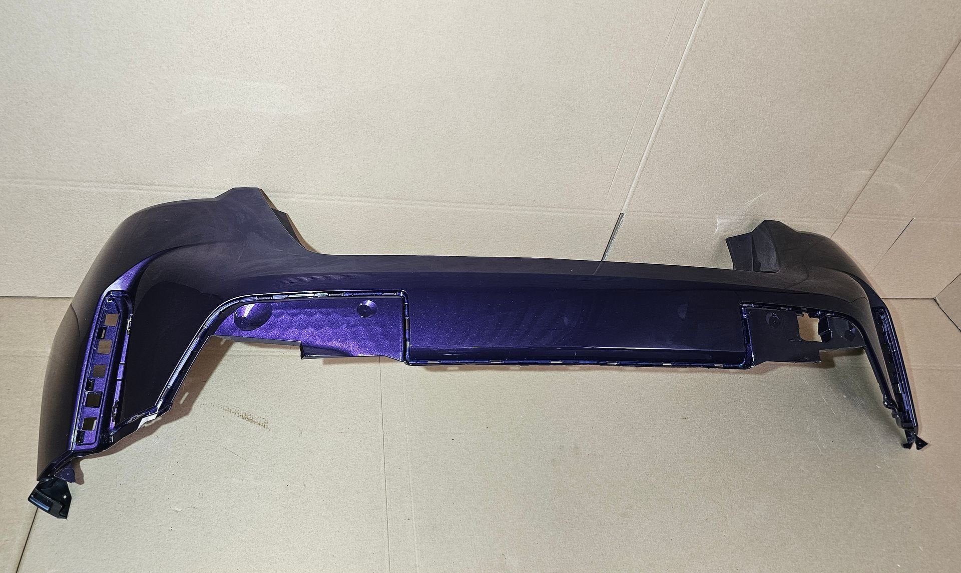 Achterbumper BMW NIEUWE 1 Serie F70 M PAKKET 51125A35D70, Auto-onderdelen, Gebruikt, -, Ophalen of Verzenden, Achter