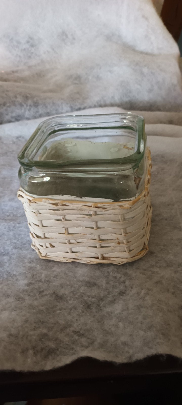 5 Diverse glazen schalen en potten 5 euro per stuk, Gebruikt, Schaal, Rond, Ophalen of Verzenden