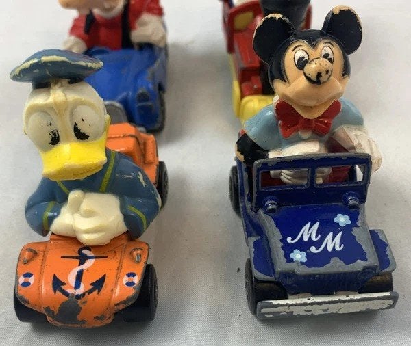 Matchbox Lesney Disney Series Mickey Donald Goofy Auto, Coolsingel 104, 3011 AG Rotterdam, Netherlands, Zo goed als nieuw, Kend Used Items EZ