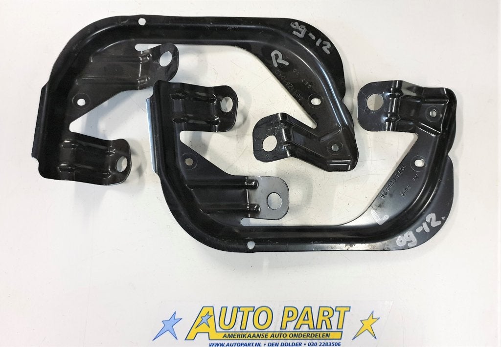 Dodge Ram 1500 mistlampframe 2009-2012, Service@fcagroup.nl, Amerikaanse onderdelen, Nieuw, Postbus 203, 1170 AE Badhoevedorp