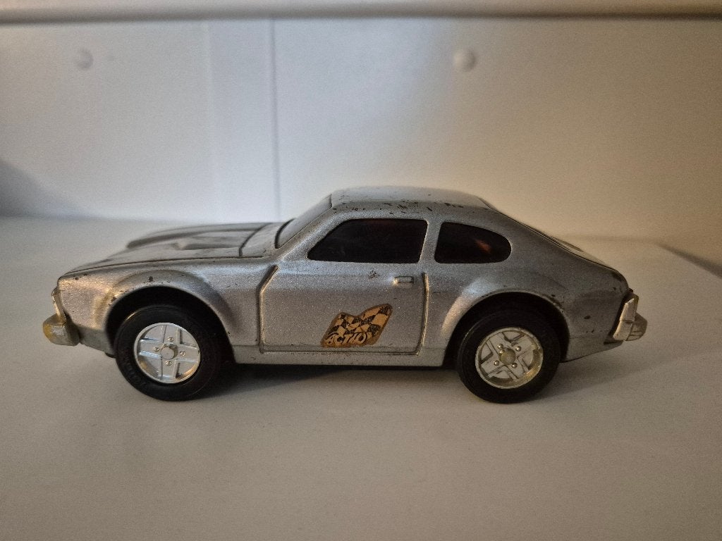 Vintage Tonka speelgoedauto, Ophalen of Verzenden, Gebruikt