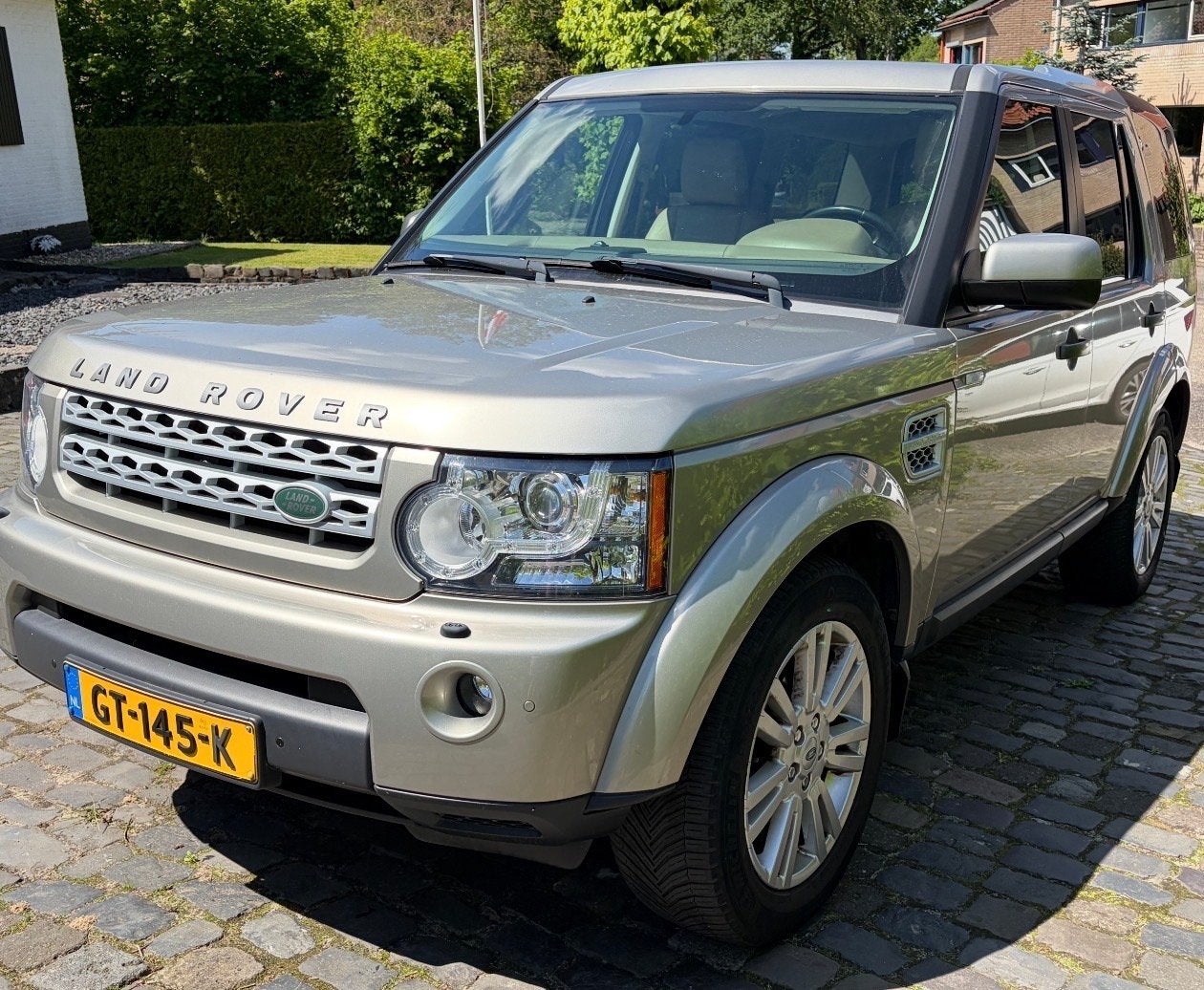 Land Rover Discovery 4 3.0 TDV6 HSE – 2011 | Luxe, Automaat, 313 €/maand, 2993 cc, Vierwielaandrijving