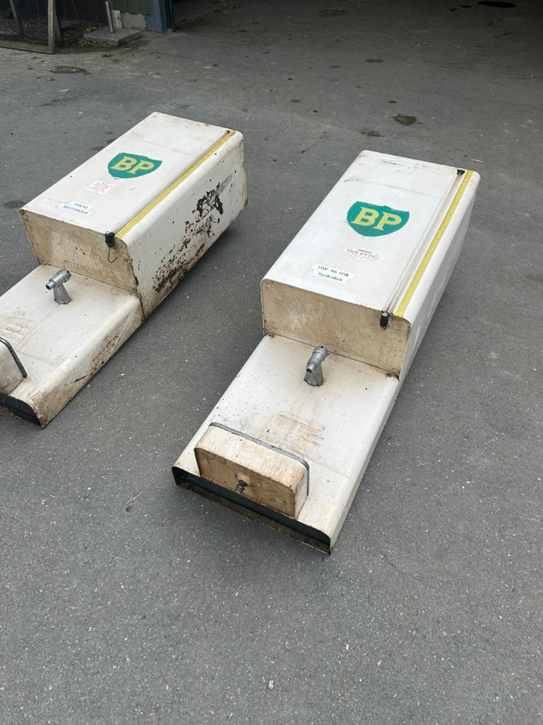 BP olie dispenser, Ophalen, Zo goed als nieuw, Overige typen