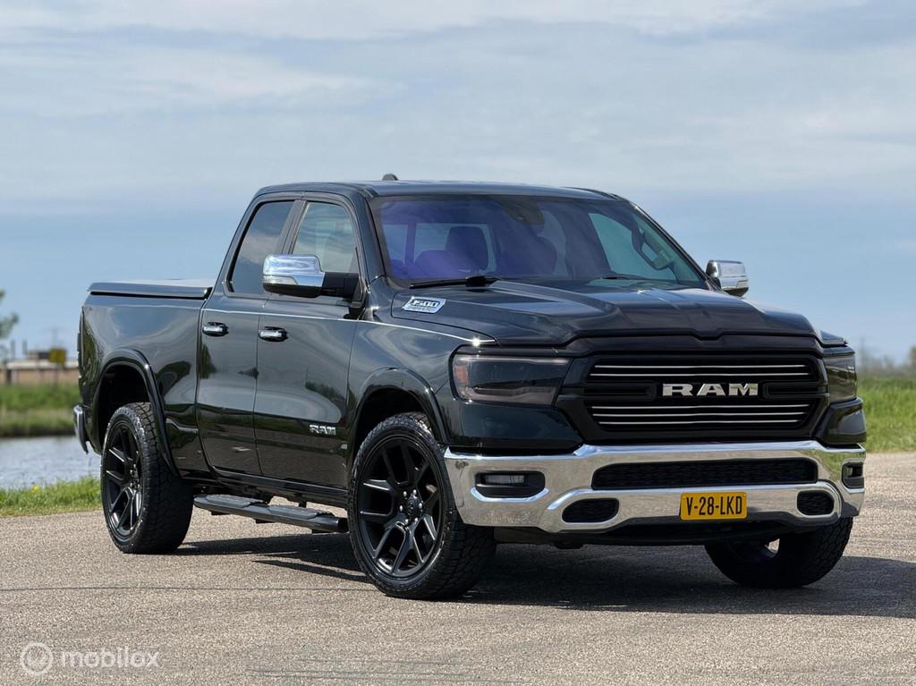 Dodge Ram 1500 4X4 5.7 V8 4x4 Crew Cab 6'4, Automaat, Gebruikt, 5654 cc, RAM 1500