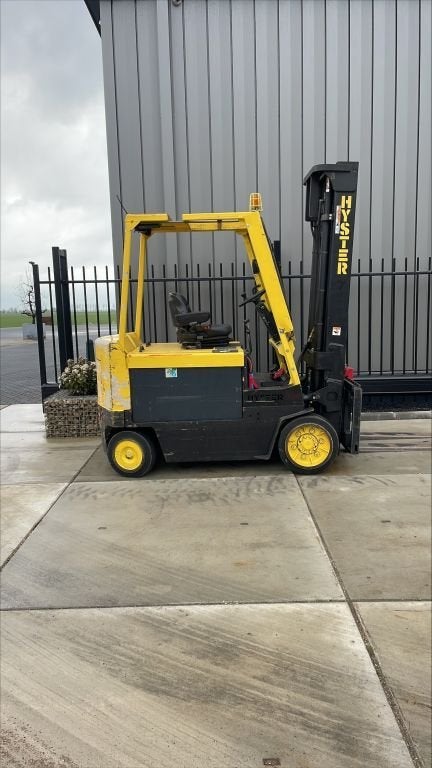 Hyster 4.0 xl 4.00xl, Meer dan 4000 kg, Elektrisch, Heftruck, Hyster