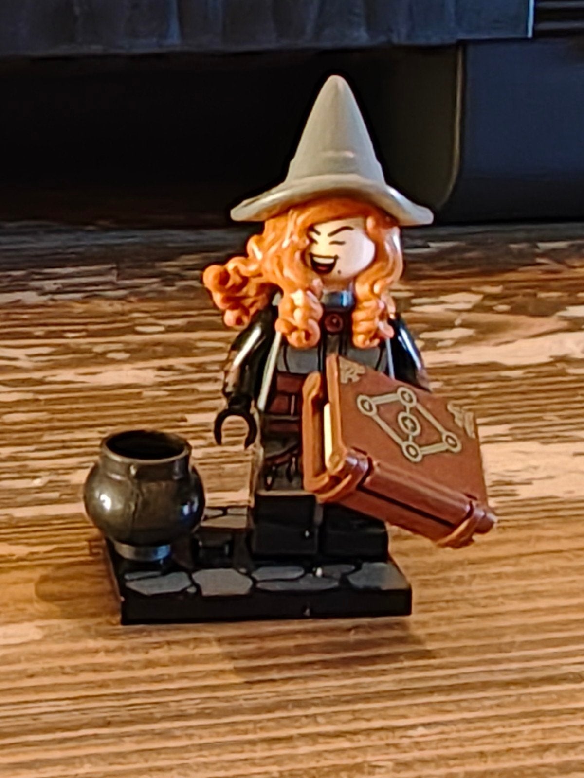 Tasha de Heksenkoningin Lego Dungeons Dragons, Avontuur en Actie, 1 speler, Ophalen of Verzenden, Zo goed als nieuw