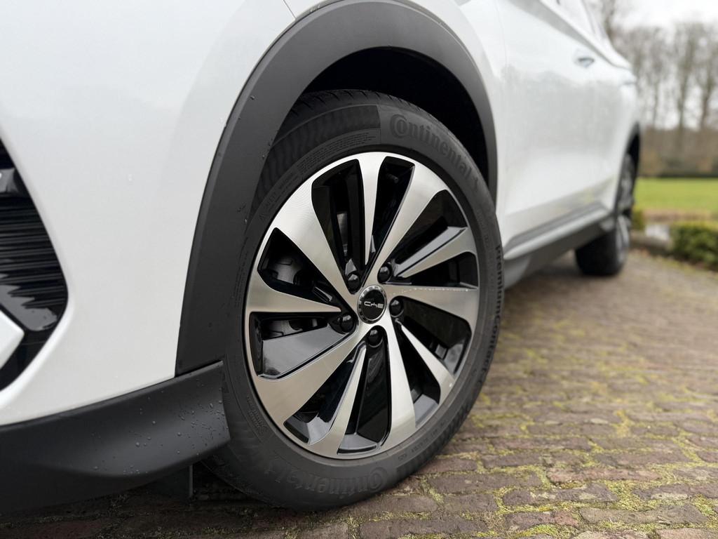BYD SEAL U 1.5 T DM-i AWD Design | 323 PK | Full Options | H, Auto's, BYD, Automaat, Seal U, Wit, Plug-in hybride