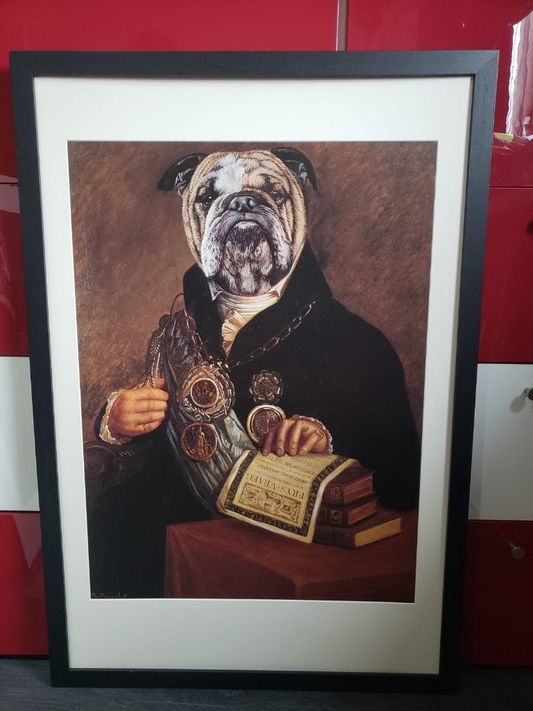 Thierry Poncelet, Ophalen, 75 – 100, 50 tot 75 cm, Print