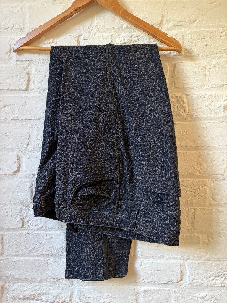 KjBrand broek maat 46, KjBrand, Zwart, Maat 46/48 (XL) of groter, Ophalen of Verzenden