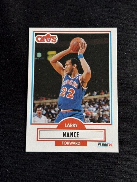 Fleer 1990 NBA Basketball nr. 35, Verzenden, Nieuw, Overige sporten, Spelerskaart
