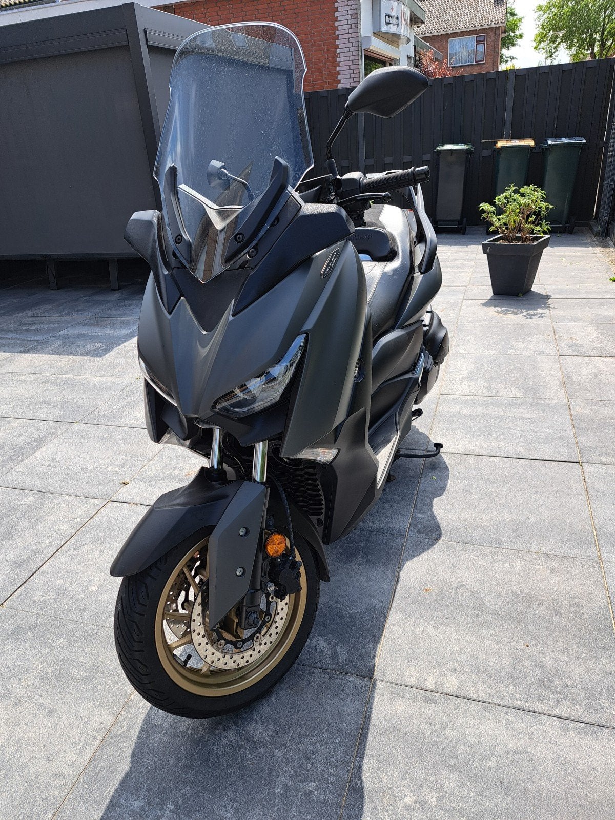 Nette X-Max bj 2021 km 11.300, Motoren, Particulier, Scooter