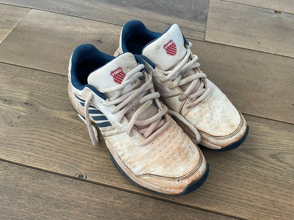 KSwiss tennischoenen ((40), Ophalen, Gebruikt, Schoenen, K-Swiss