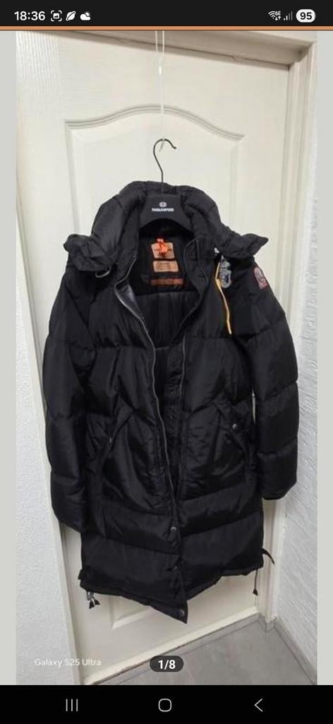 Parajumper winterjas 2xl, Kleding | Dames, Jassen | Winter, Ophalen of Verzenden, Zo goed als nieuw, Maat 46/48 (XL) of groter