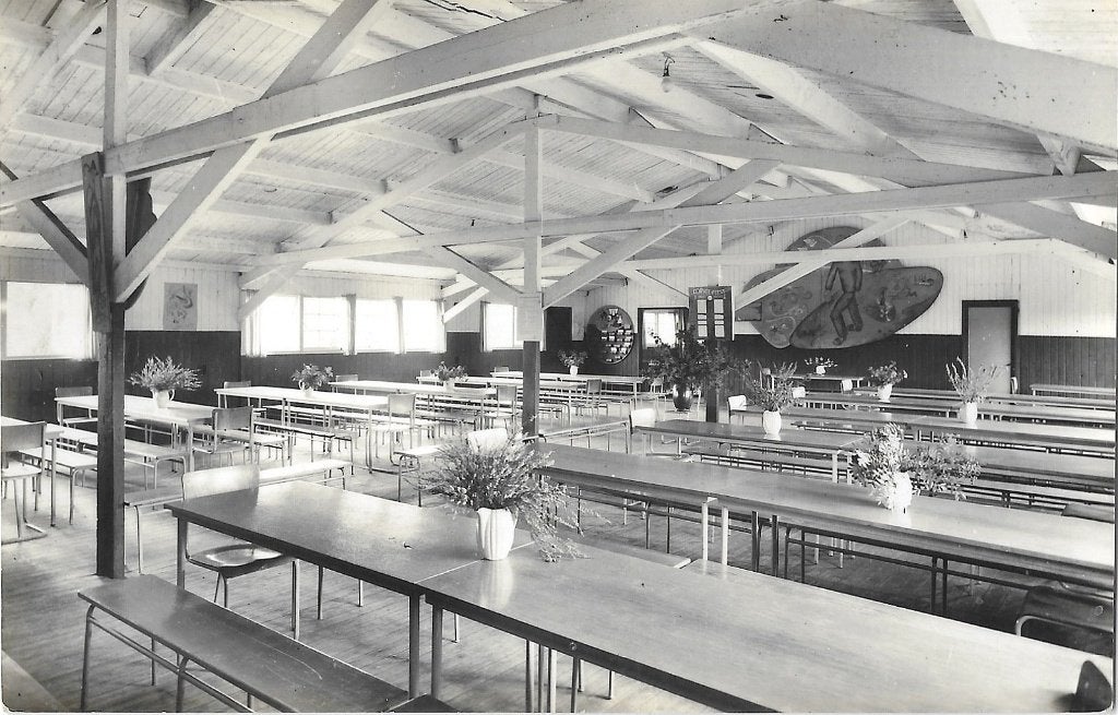 AK Elst - Jeugdherberg "Eikelkamp", Dagverblijf, Verzenden, 1960 tot 1980, Ongelopen, Gelderland