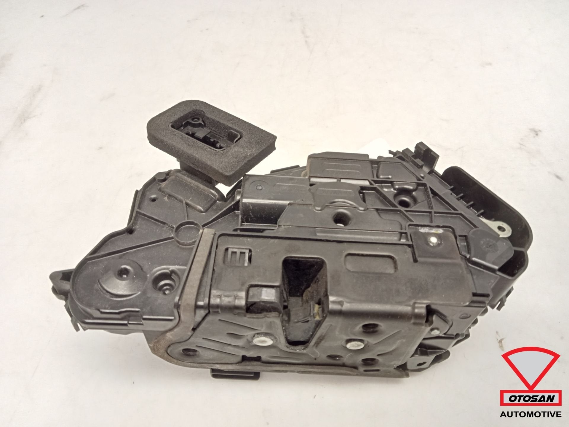 VW Polo 2G T-Cross Taigo Slotmechaniek Portier Links Voor 5T, Gebruikt, Volkswagen, Volkswagen AG, Voor