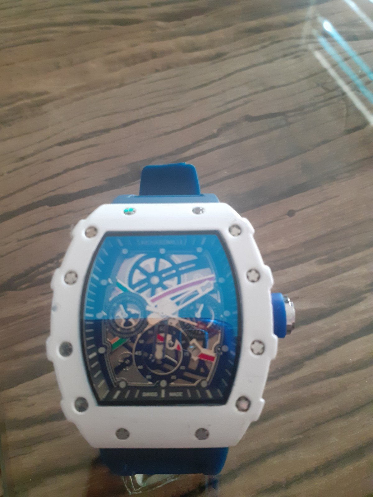 Richard Mille, Ophalen, Nieuw, Overige merken